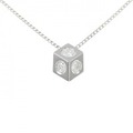 PT ダイヤモンド ネックレス 0.50CT