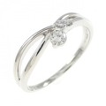 PT ダイヤモンド リング 0.10CT
