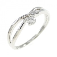 PT ダイヤモンド リング 0.10CT