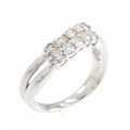 PT ダイヤモンド リング 0.50CT