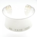 ティファニー 1837 カフ バングル