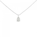 PT ダイヤモンド ネックレス 0.70CT