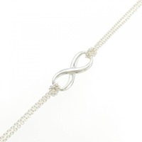 ティファニー インフィニティ ブレスレット