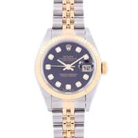 ロレックス デイトジャスト 79173G SSxYG 自動巻 P番