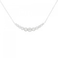 PT ダイヤモンド ネックレス 0.50CT
