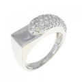 PT ダイヤモンド リング 0.41CT