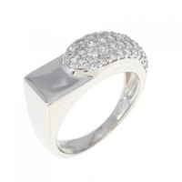 PT ダイヤモンド リング 0.41CT