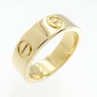 カルティエ ラブ リング