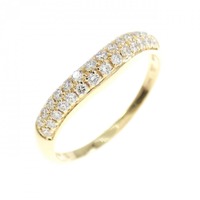 ブルガリ コロナ リング