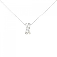 PT ダイヤモンド ネックレス 0.20CT