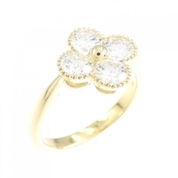 【新品】K18YG ダイヤモンド リング 1.040CT F SI2 Good