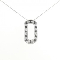 ダミアーニ ダイヤモンド ネックレス