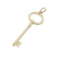 ティファニー オーバルキースモール ペンダント