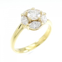 モニッケンダム ダイヤモンド リング 0.43CT