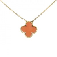 ヴァンクリーフ&アーペル ヴィンテージアルハンブラ ネックレス