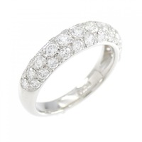 PT パヴェ ダイヤモンド リング 1.00CT