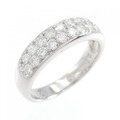 PT ダイヤモンド リング 0.80CT