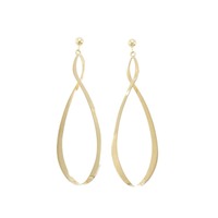 【新品】K18YG ピアス