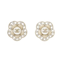 シャネル ピアス