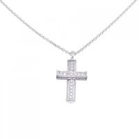 ブルガリ ラテンクロス ネックレス