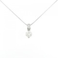 PT ダイヤモンド ネックレス 1.003CT