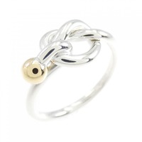 【ヴィンテージ】ティファニー ラブノット リング