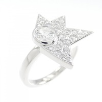 タサキ コメット ダイヤモンド リング 0.55CT