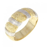 フェデリコ ブチェラッティ 750YG/750WG リング