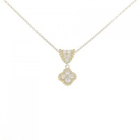K18YG ダイヤモンド ネックレス 0.38CT