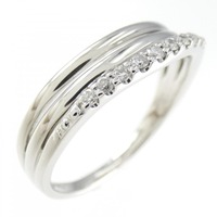 PT ダイヤモンド リング 0.10CT
