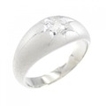 PT ダイヤモンド リング 0.35CT