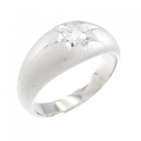 PT ダイヤモンド リング 0.35CT