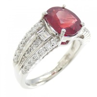 PT ルビー リング 2.030CT