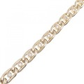 750YG ダイヤモンド ブレスレット 1.17CT