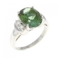 PT トルマリン リング 3.14CT