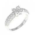 ポンテヴェキオ ダイヤモンド リング 0.70CT