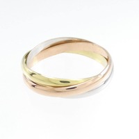 K18YG/PT/K18PG リング