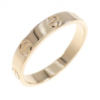 カルティエ ミニラブ リング