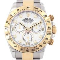 ロレックス デイトナ 116523NG SSxYG 自動巻 V番
