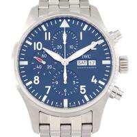 IWC パイロットウォッチクロノグラフプティ・プランス