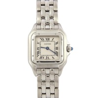 カルティエ パンテールSM W25033P5 SS クォーツ