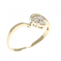 18KT ダイヤモンド リング