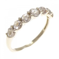 K18YG ダイヤモンド リング 0.88CT