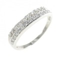 PT ダイヤモンド リング 0.25CT