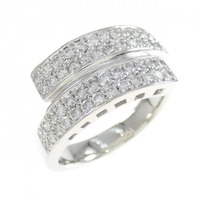 PT ダイヤモンド リング 1.00CT