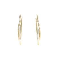 【新品】K18YG ハート ピアス