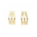 【新品】K18YG ピアス