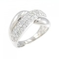 PT ダイヤモンド リング 0.70CT
