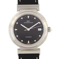 IWC ダ・ヴィンチSL 3528-006 SS 自動巻