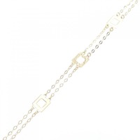 K18YG ブレスレット